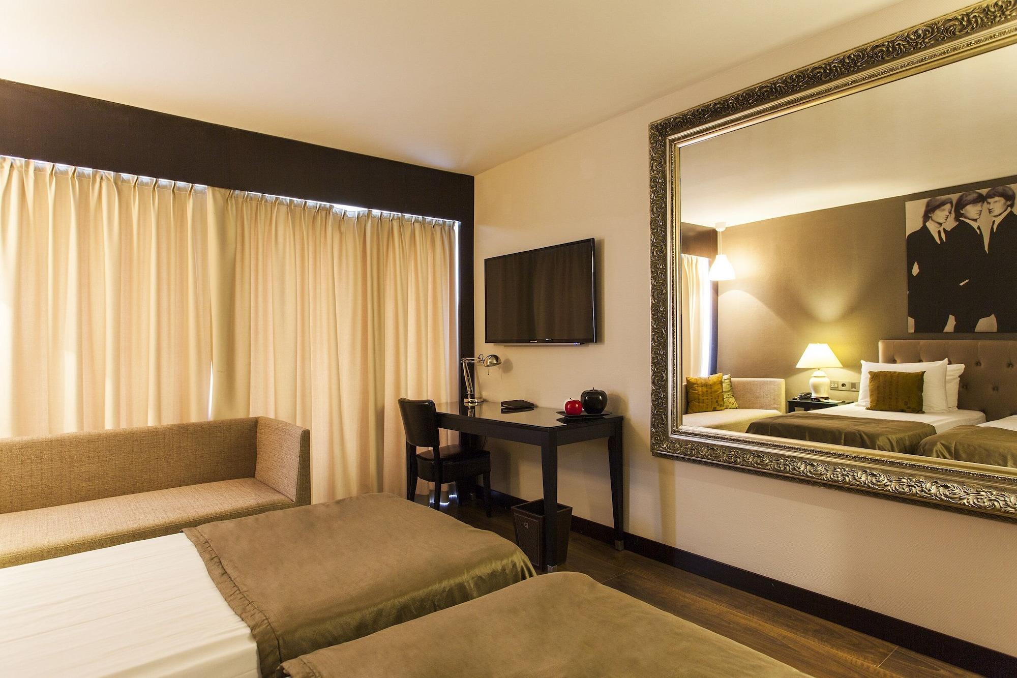 Hotel Quentin Am Kurfürstendamm 4*