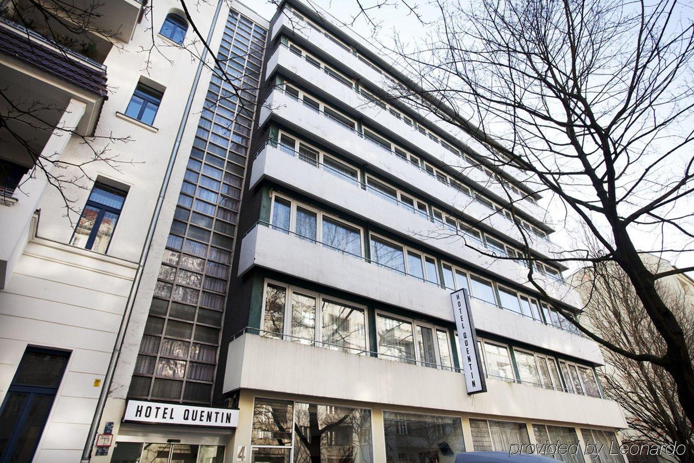Hotel Quentin Am Kurfürstendamm Berlin
