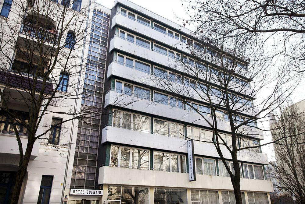 Hotel Quentin Am Kurfürstendamm Berlin