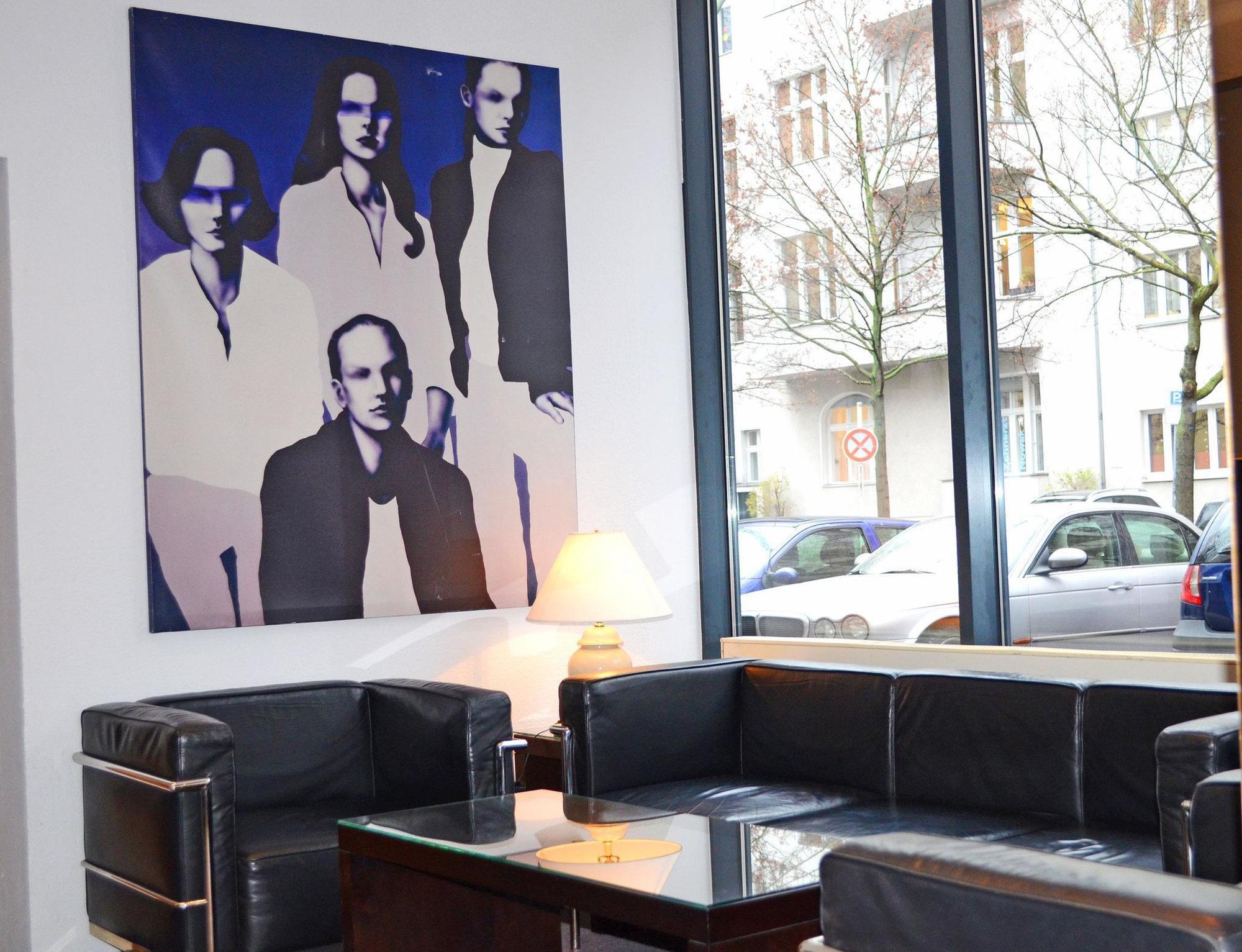Hotel Quentin Am Kurfürstendamm Berlin