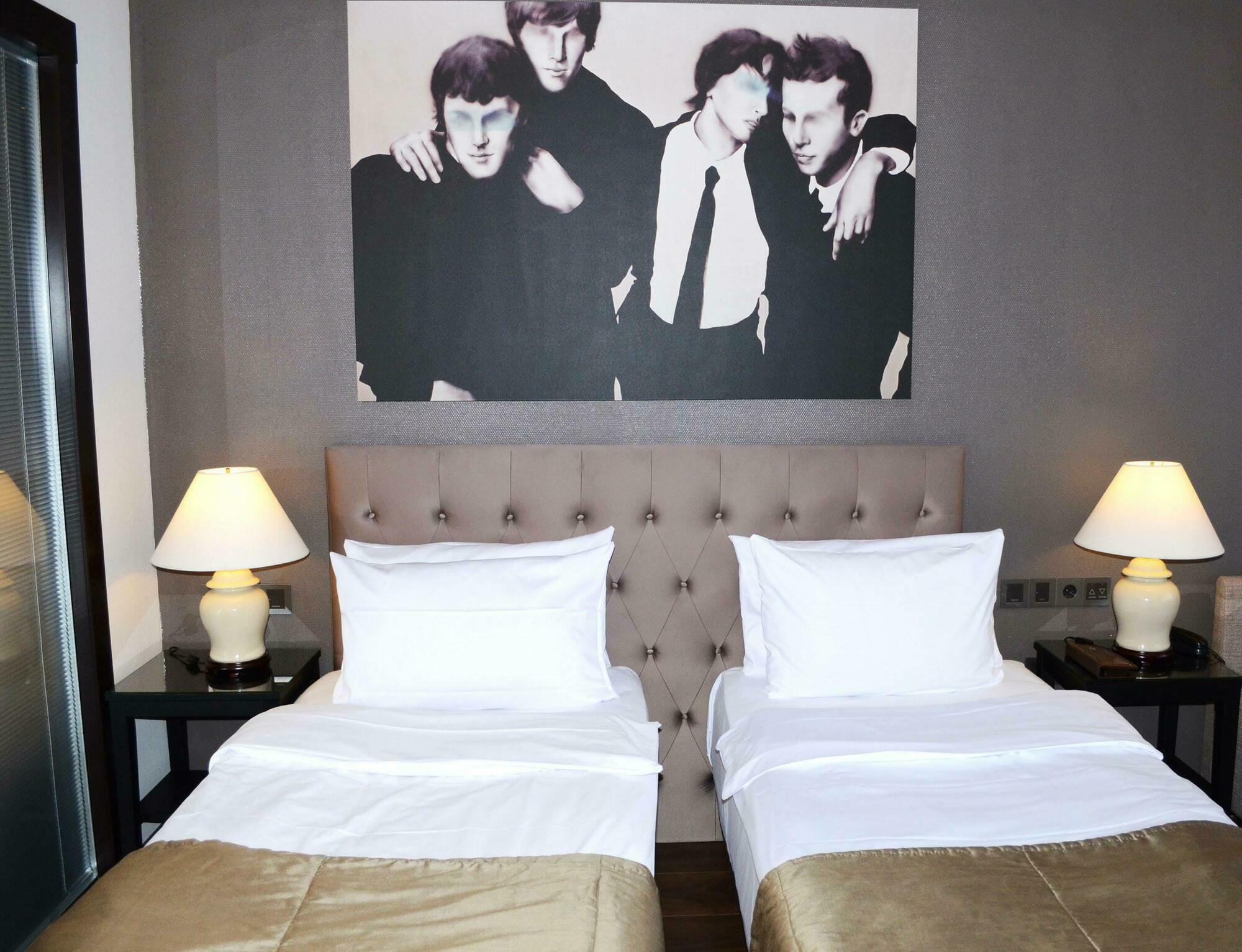 Hotel Quentin Am Kurfürstendamm Berlin