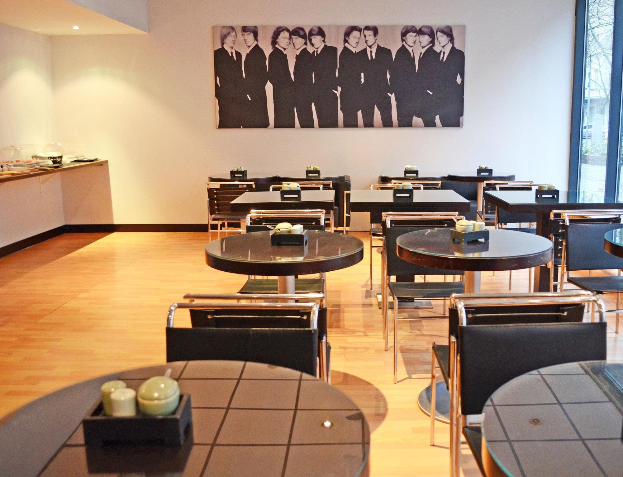 Hotel Quentin Am Kurfürstendamm Berlin